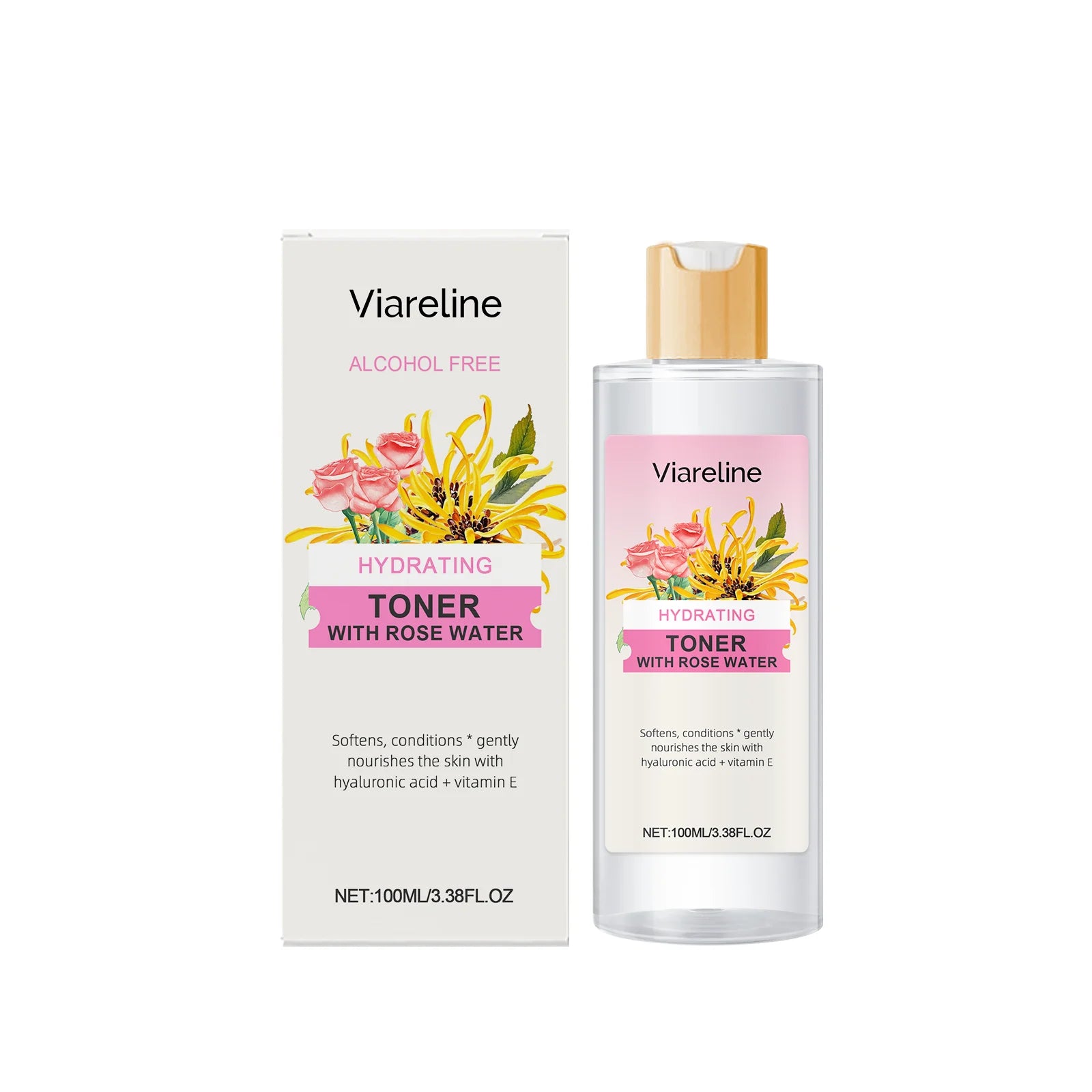 Witch Hazel Clarifying Toner