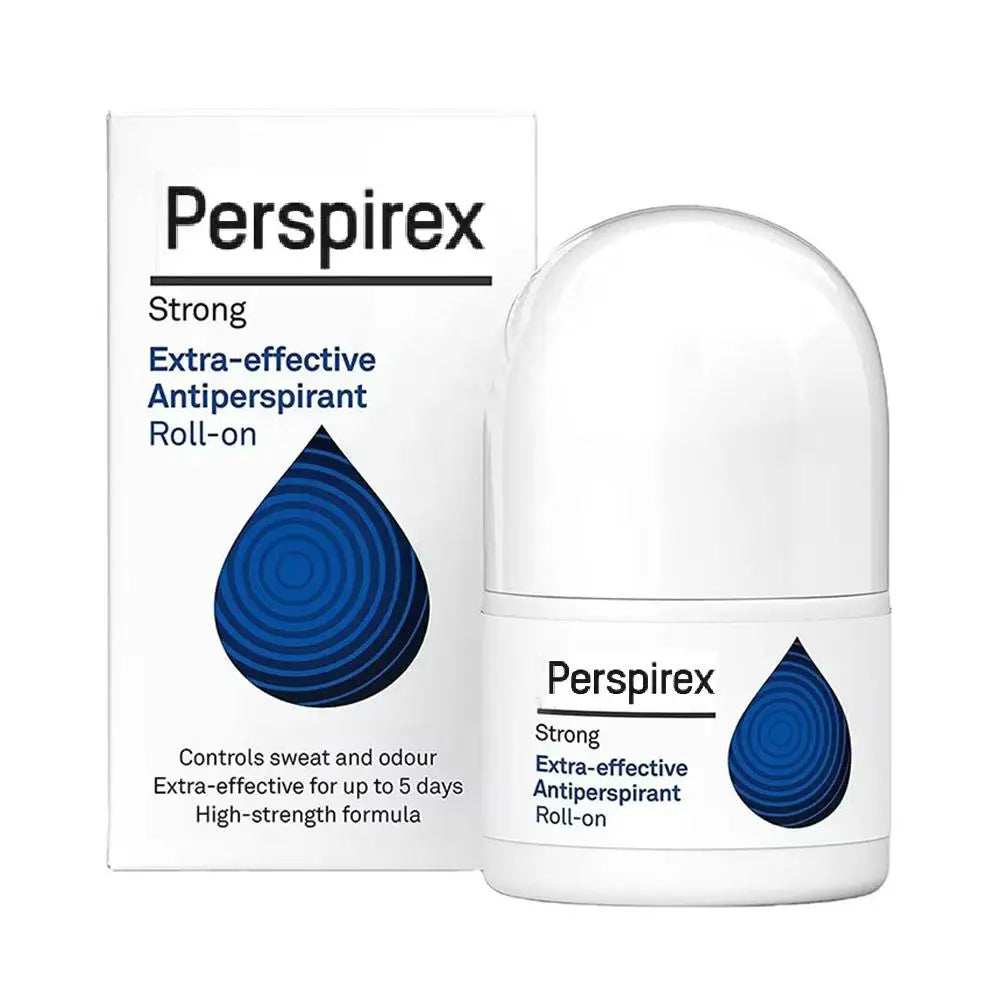 Extra-Effective Men’s Antiperspirant