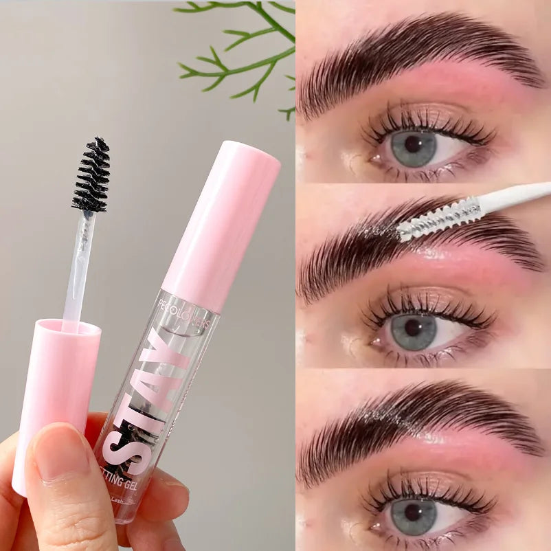 3D Eyebrow Shaping Gel