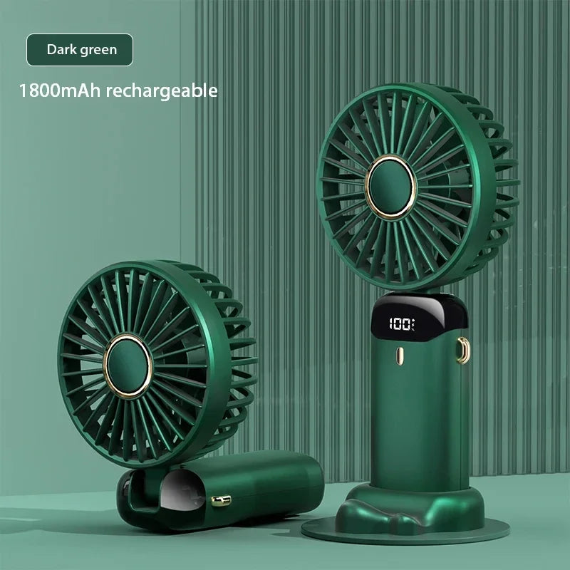 Foldable Portable Mini Fan