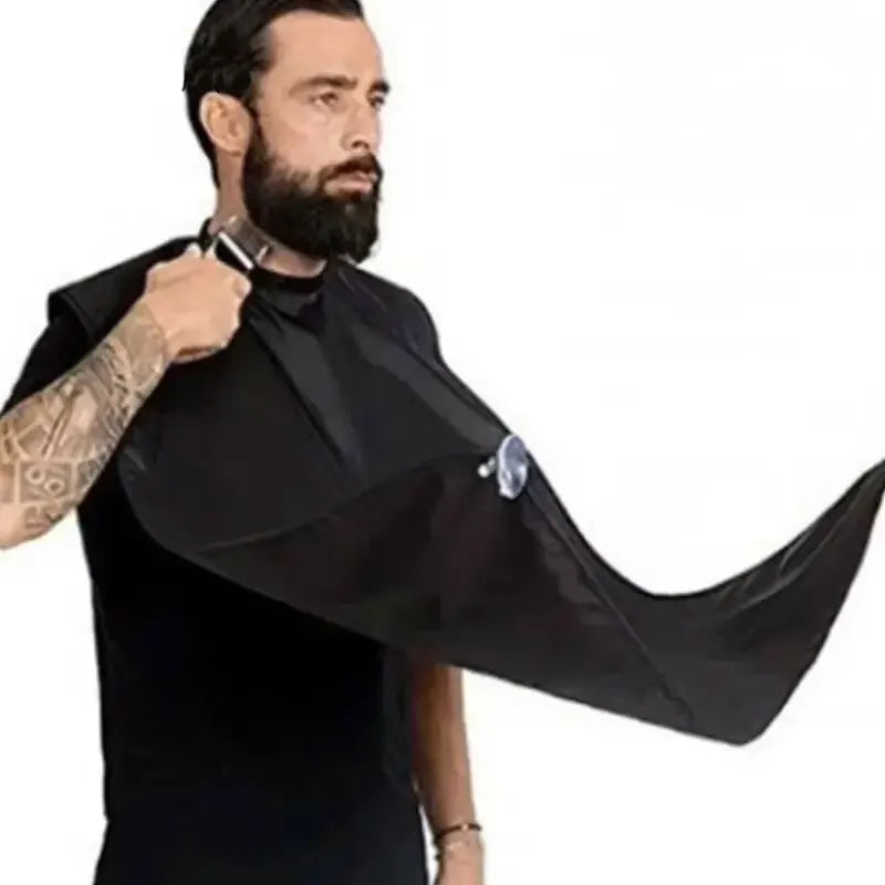 Beard Shaving Apron