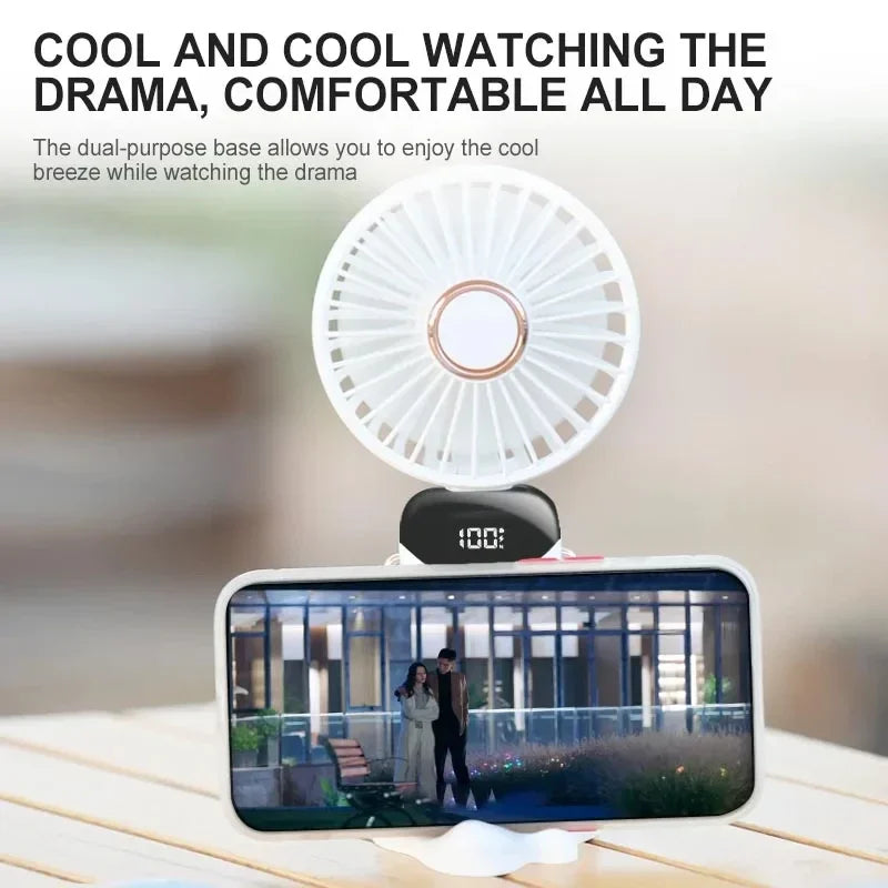 Foldable Portable Mini Fan