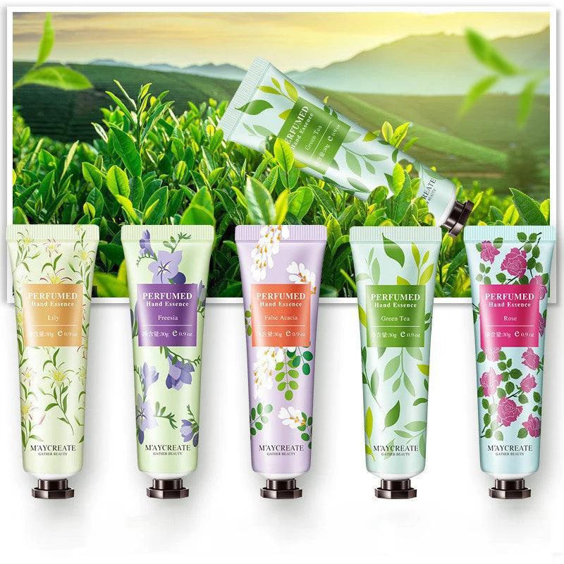 Fruity Flowery Hand Cream Set