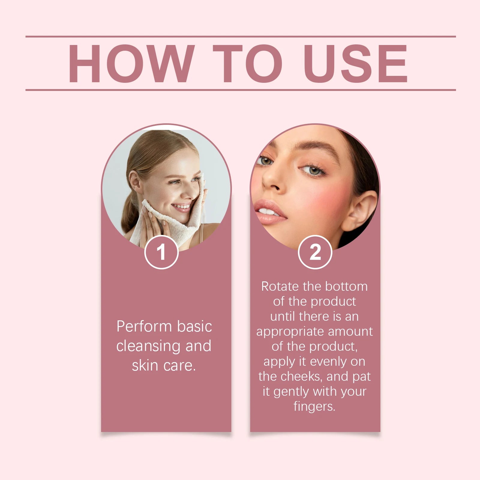 Velvet Matte Liquid Blush