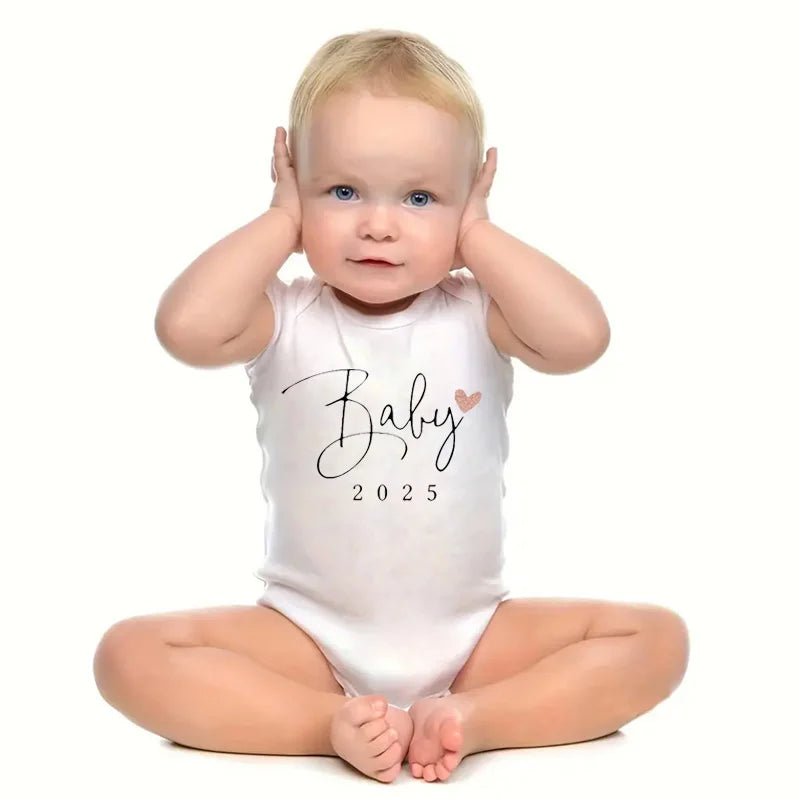 Baby Newborn Bodysuit