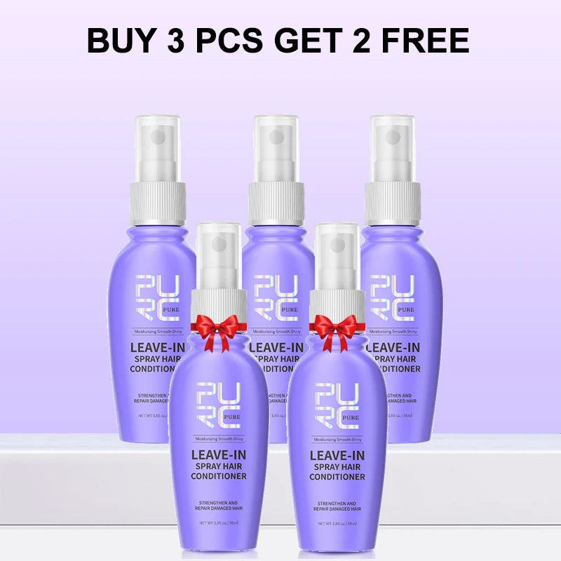 Coconut Leave-In Conditioner Spray