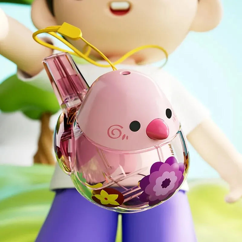 Water Bird Whistle Toy