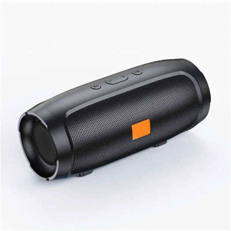 Portable Dual Speaker Bluetooth Subwoofer