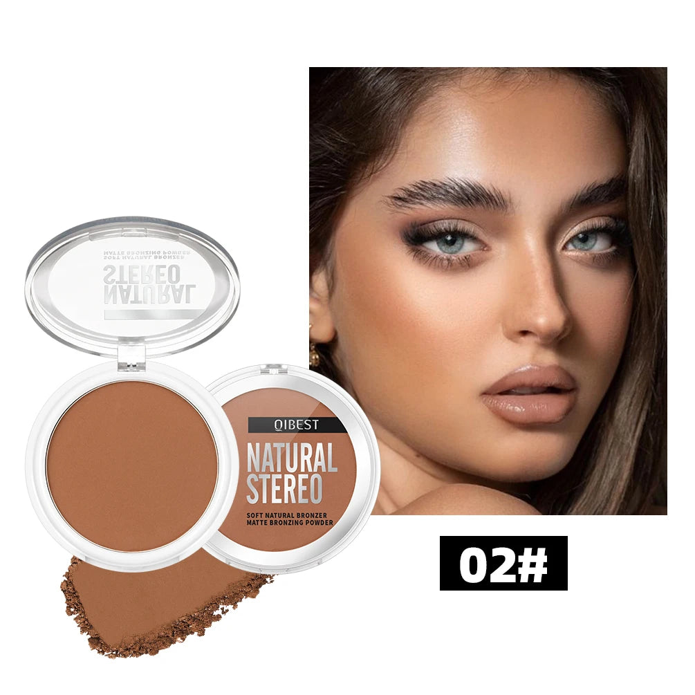 Long-Lasting Cream Contour Palette