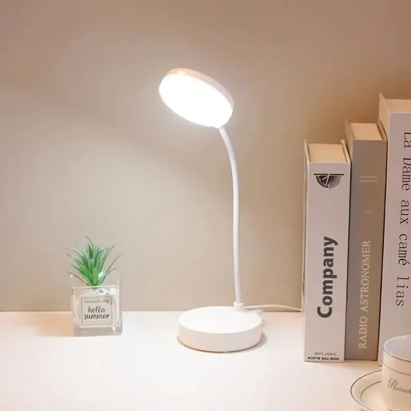 LED Desk Lamp with USB Port