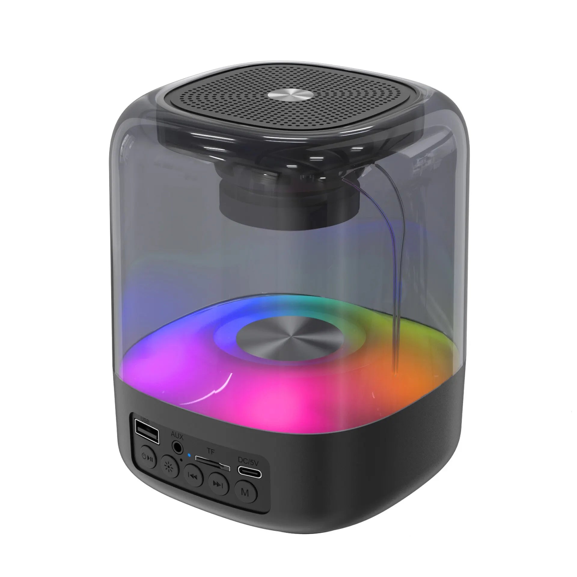 Portable Bluetooth 5.0 Speaker