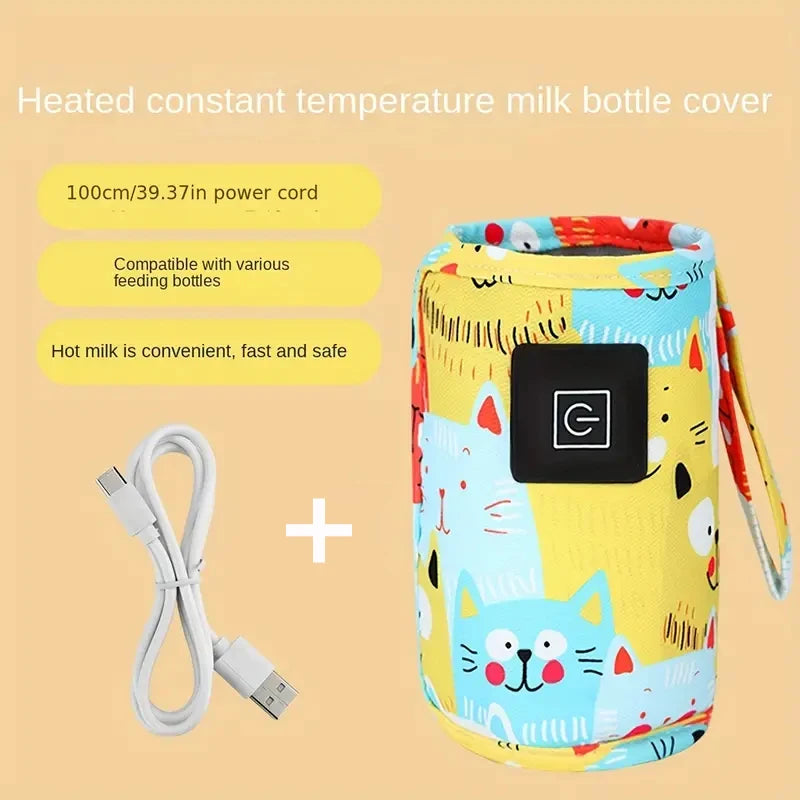 USB Baby Bottle Warmer