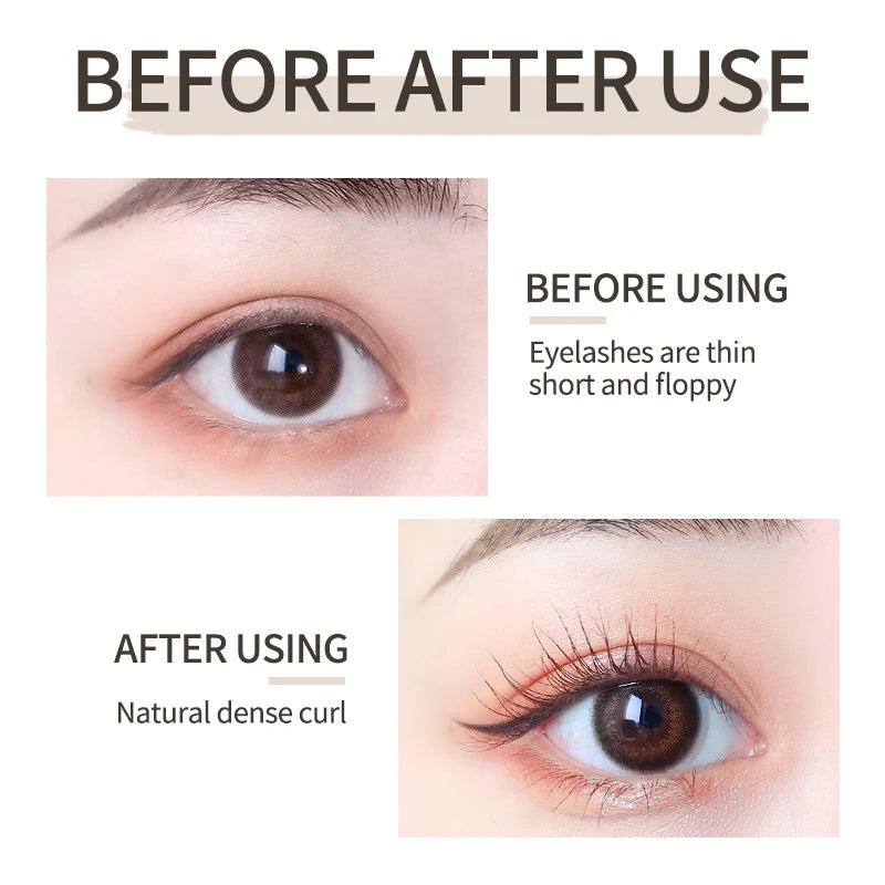 3D Silk Black Mascara