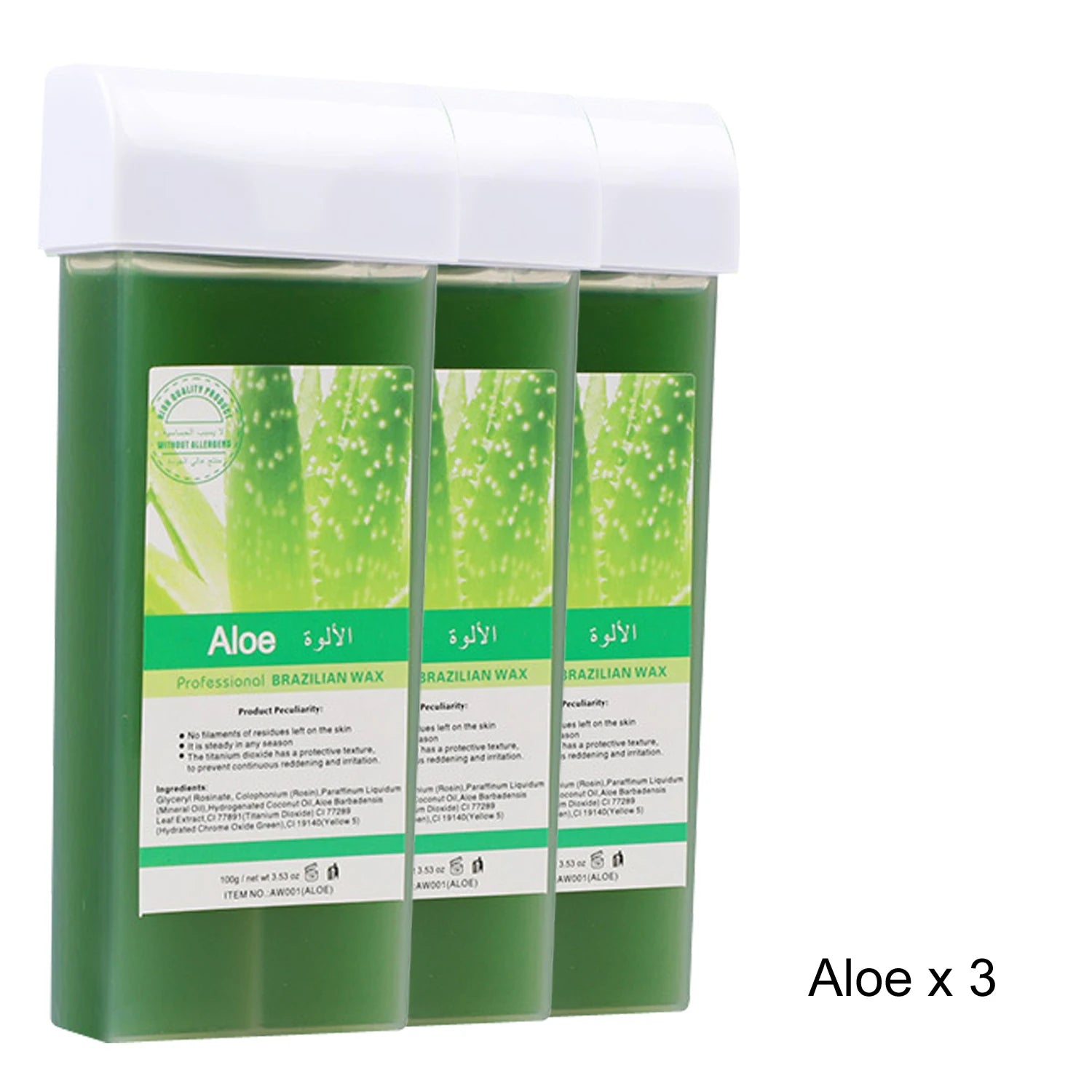 Painless Roll-On Wax Cartridge