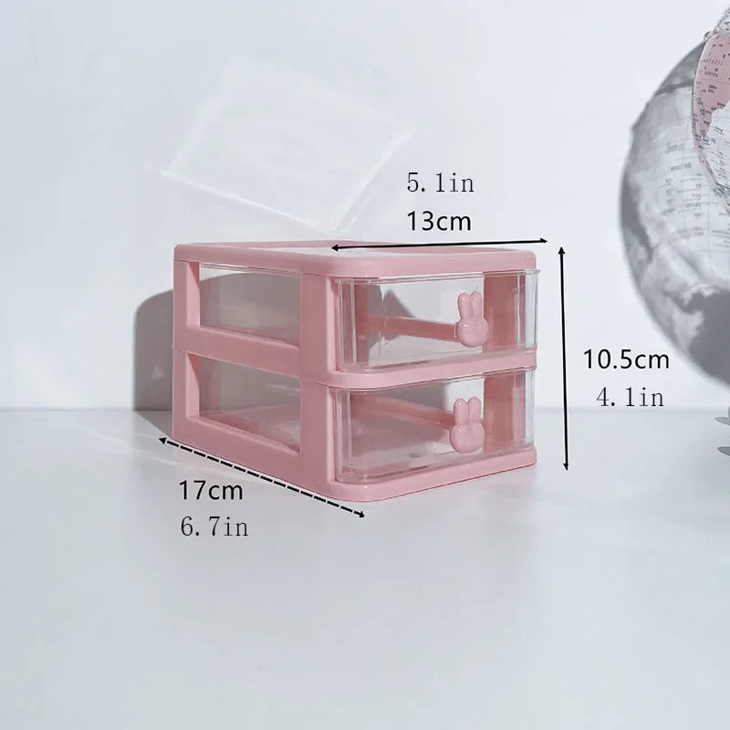 Multifunctional Desktop Storage Box