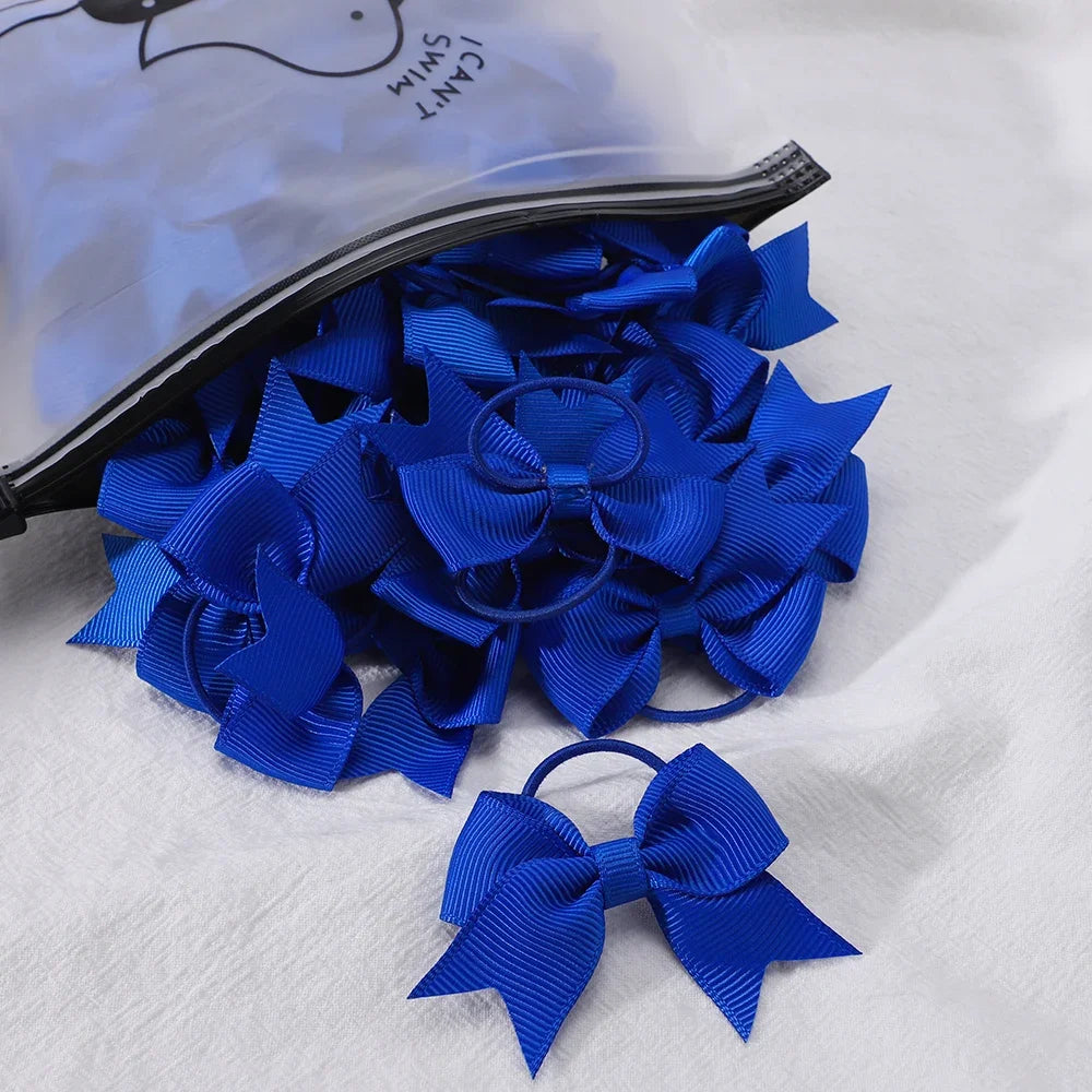 10Pcs Baby Hair Bows