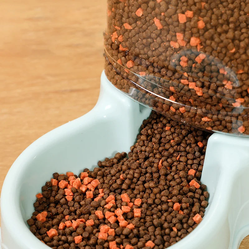 Large Capacity Automatic Feeder