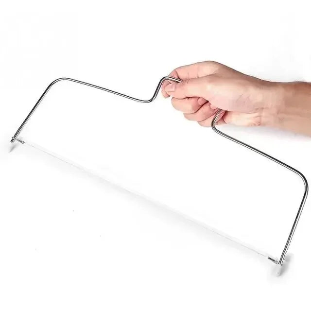 Adjustable Stainless Steel Cake Slicer