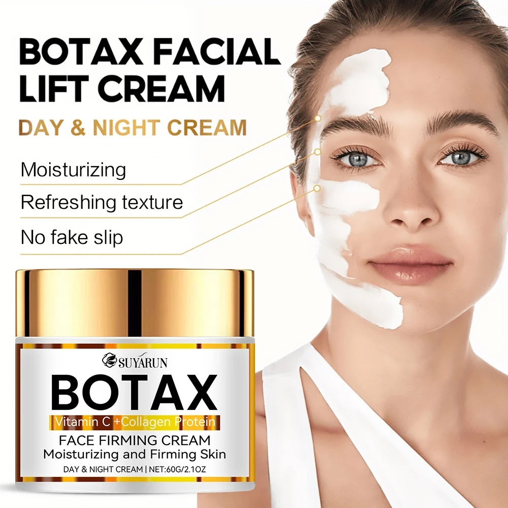 Professional Botax Anti-Aging Face Cream