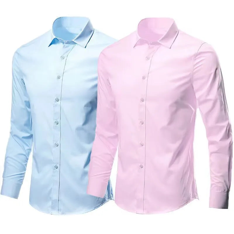 Slim Fit Dress Shirt