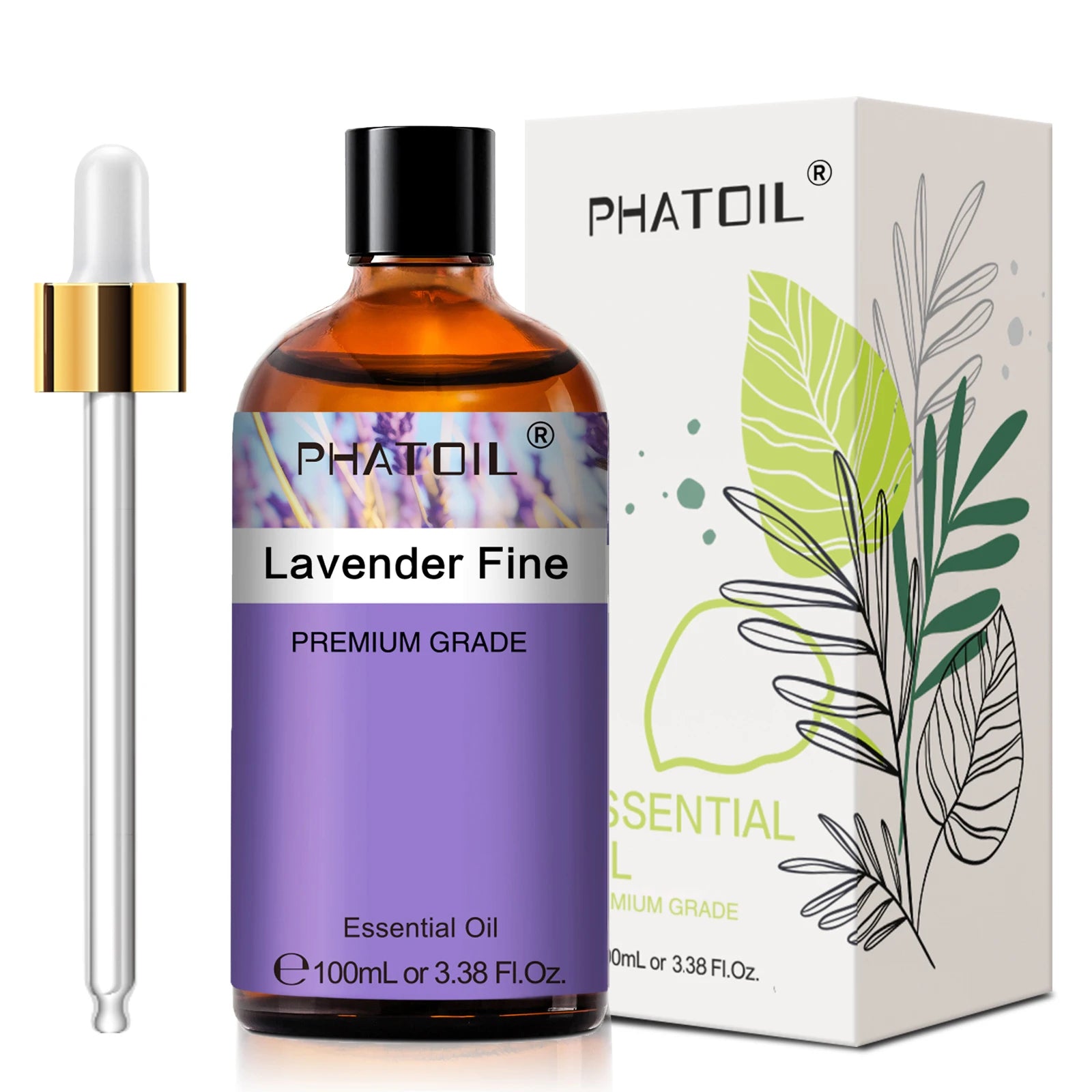 100ml Essential Oils Collection