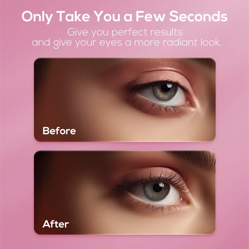 Smiling Shark Electric Heated Eyelash Curler