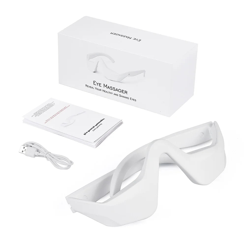 3D Eye Relax Massager