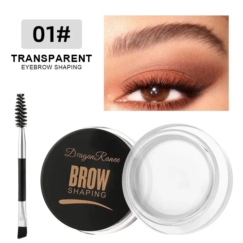 Eyebrow Cream Gel Wax