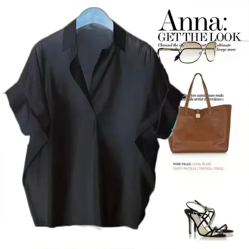 Breathable Summer Blouse