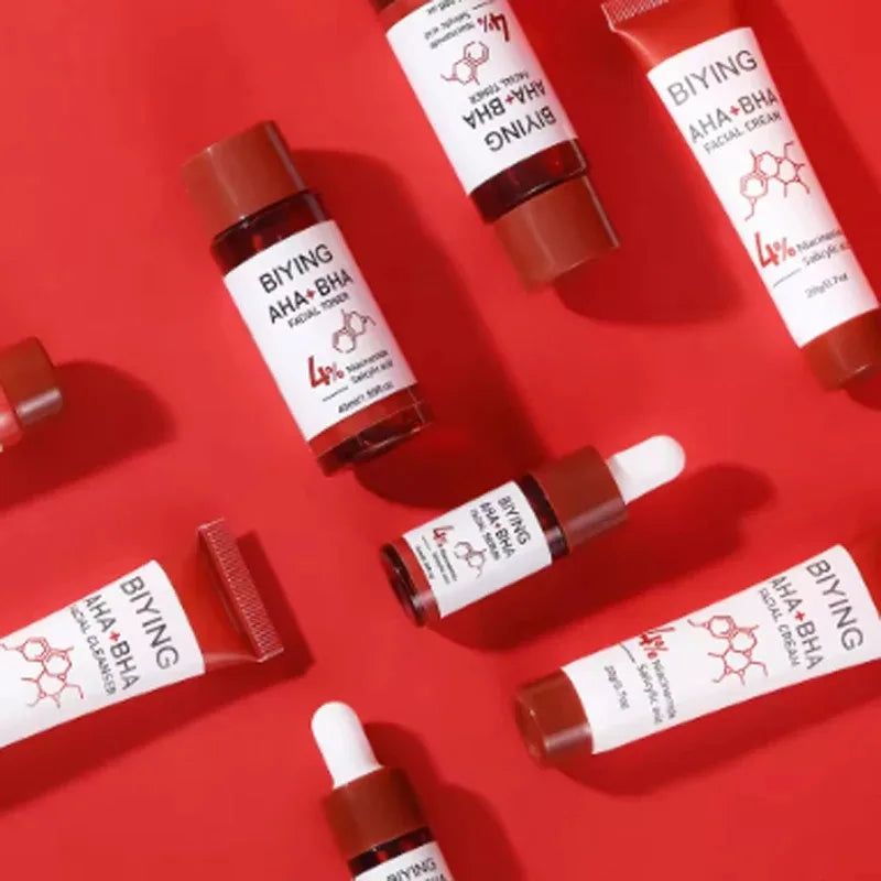 AHA/BHA Exfoliating Cleanser set