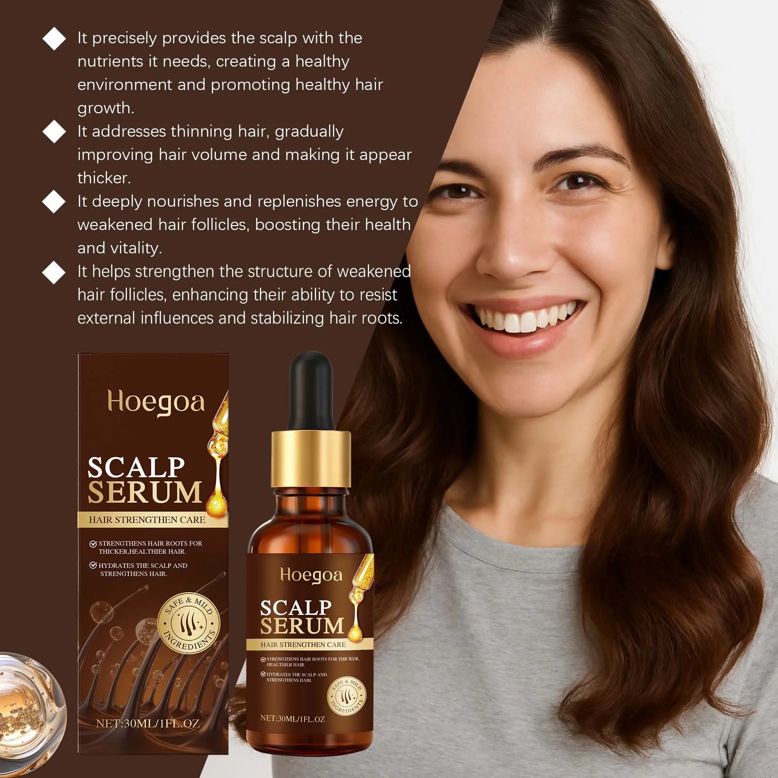 Rosemary Castor Scalp Essence