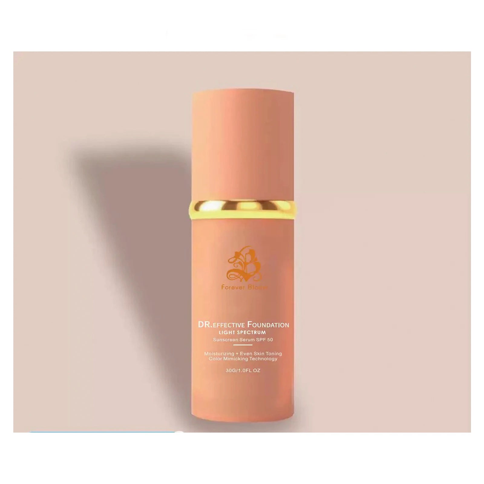 4-in-1 Magic Color Changing Foundation