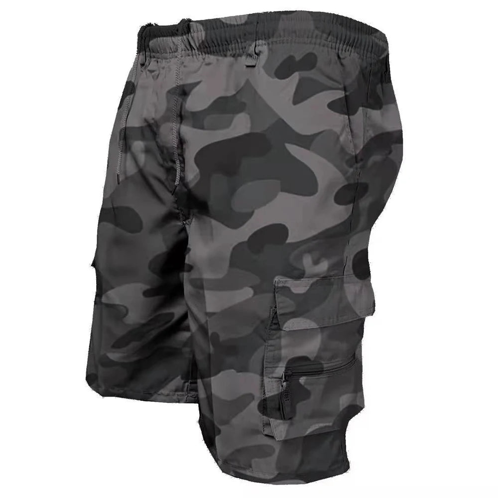 Tactical Cargo Shorts