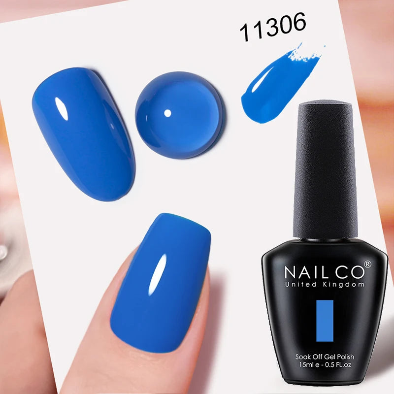 15ml Hema/TPO Free UV Gel Nail Polish
