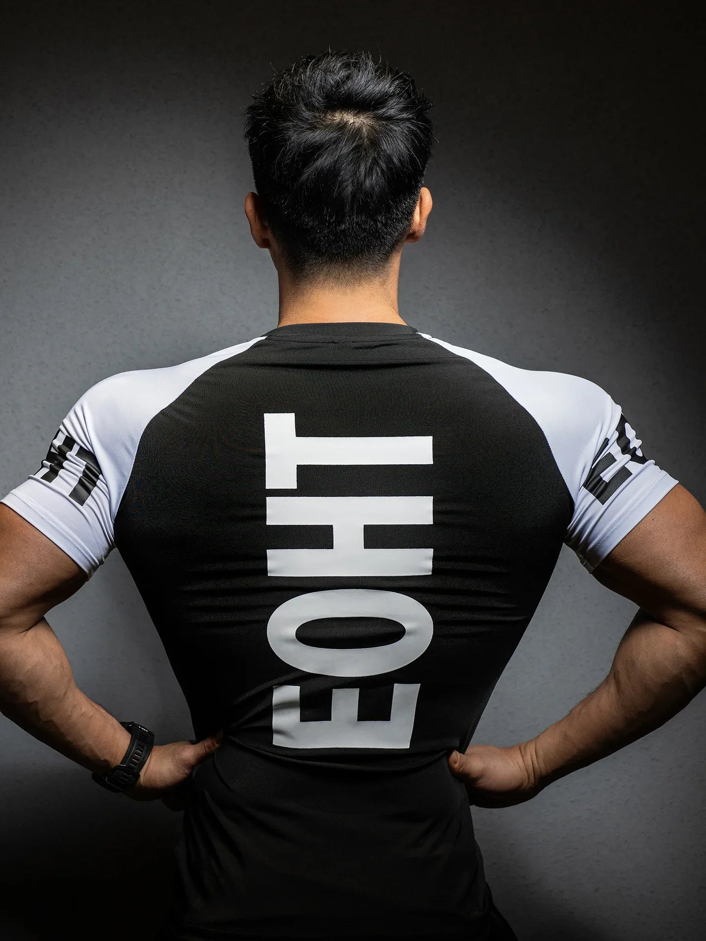 Quick-Dry Muscle T-Shirt