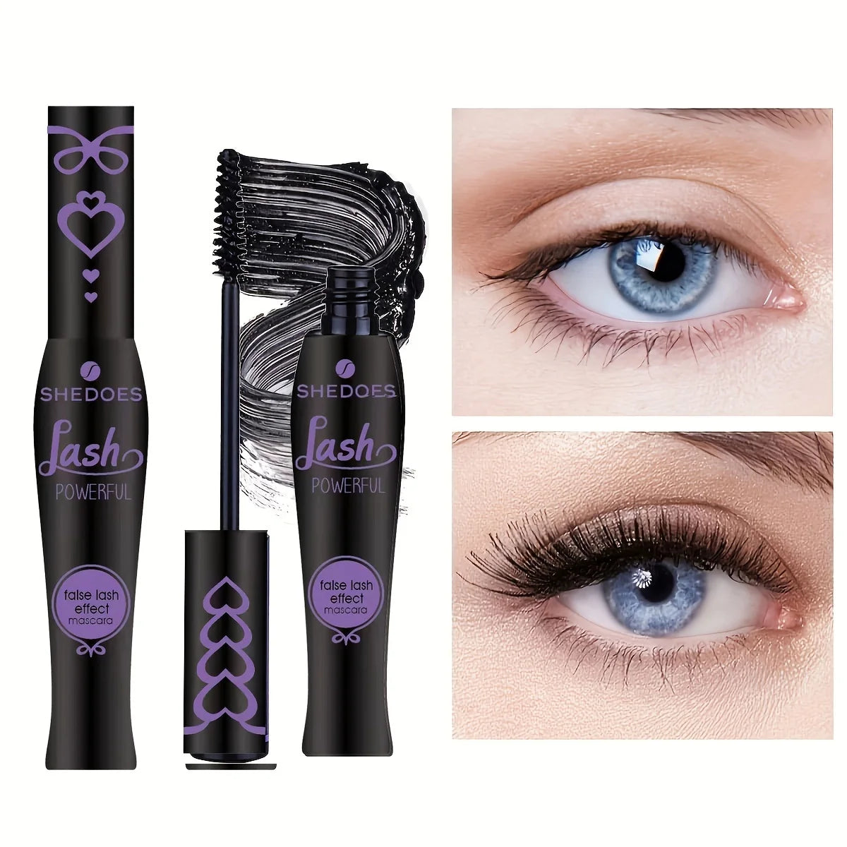 3-Color Slim Matte Eyeliner Set