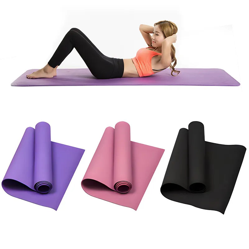 4MM Thick Yoga Mat