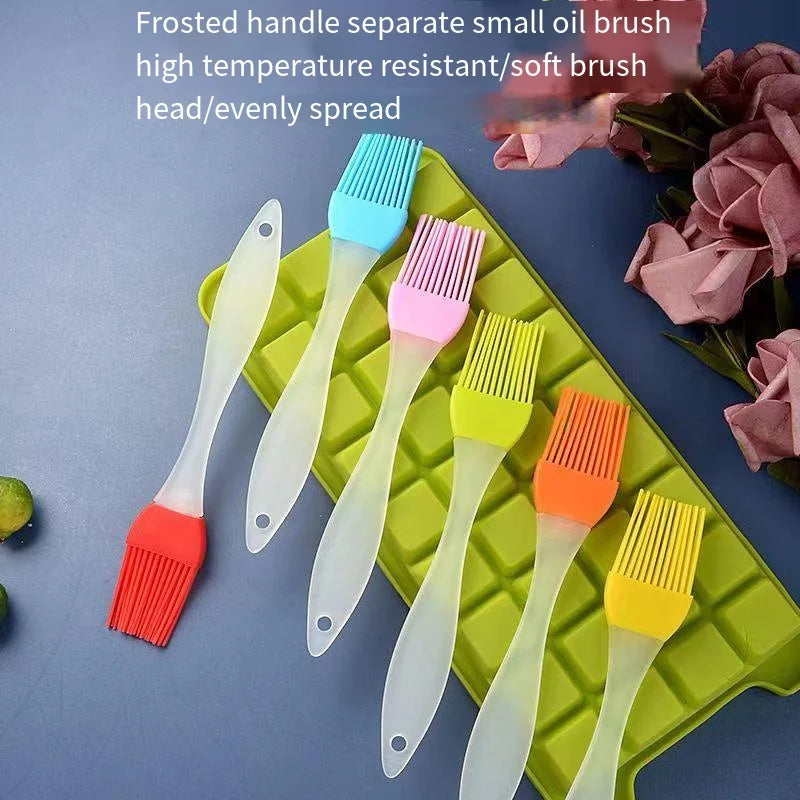 Silicone Baking Brush