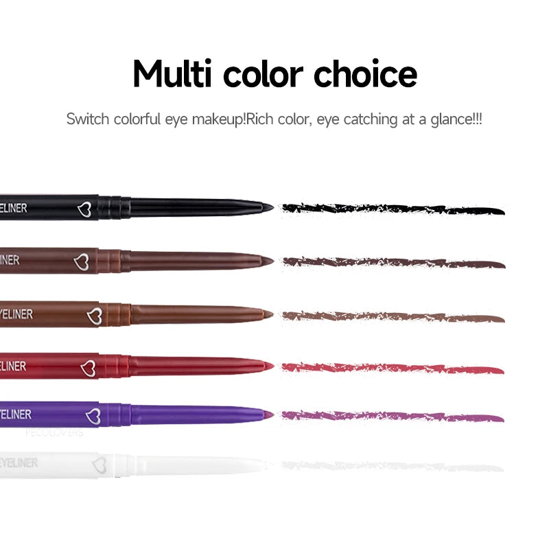 Waterproof Matte Eyeliner Pen
