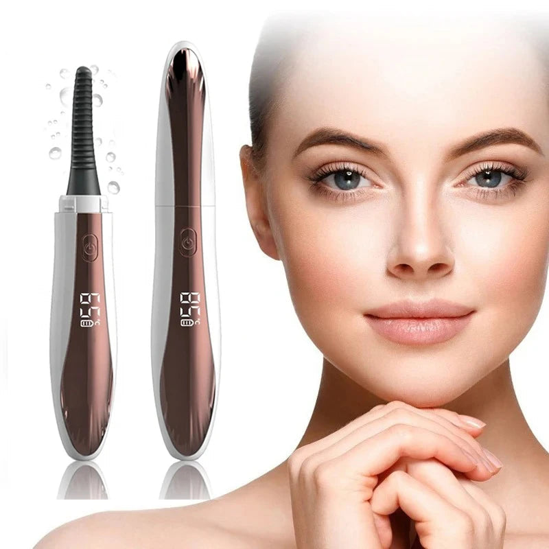 Electric Heated Eyelash Curler
