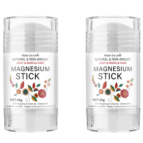 Natural Magnesium Muscle Relief Stick
