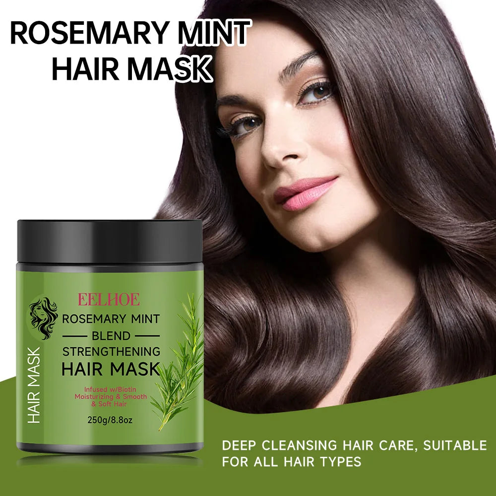 Rosemary Hair Repair Mask