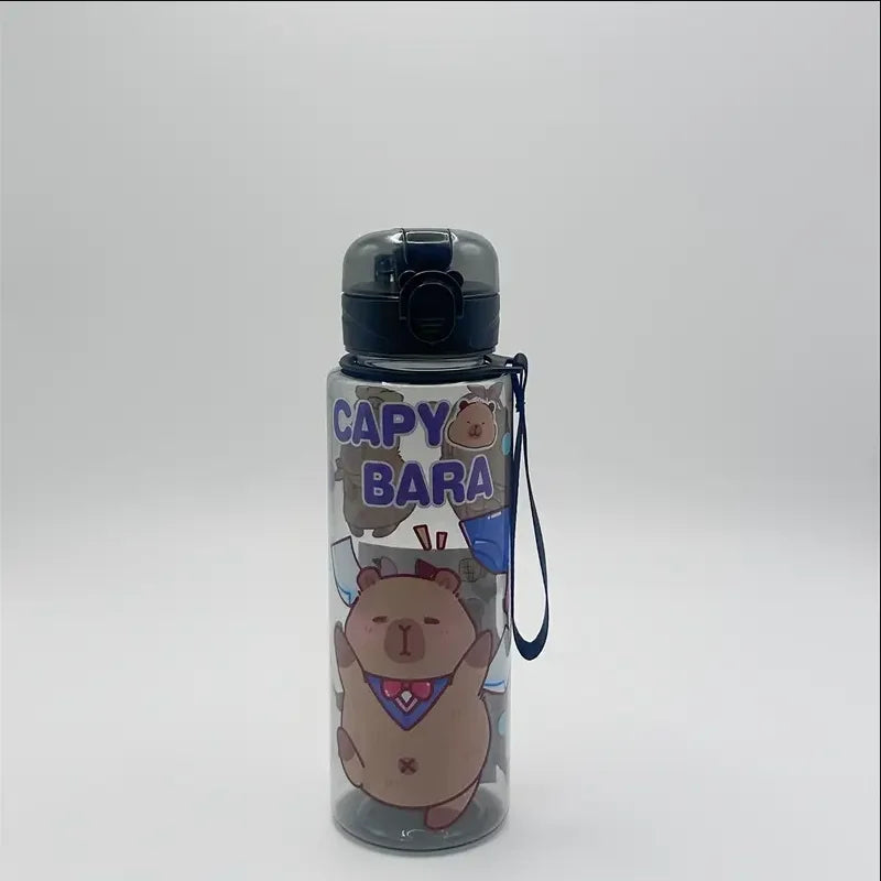 700ml Leak-Proof Bear Water Bottle