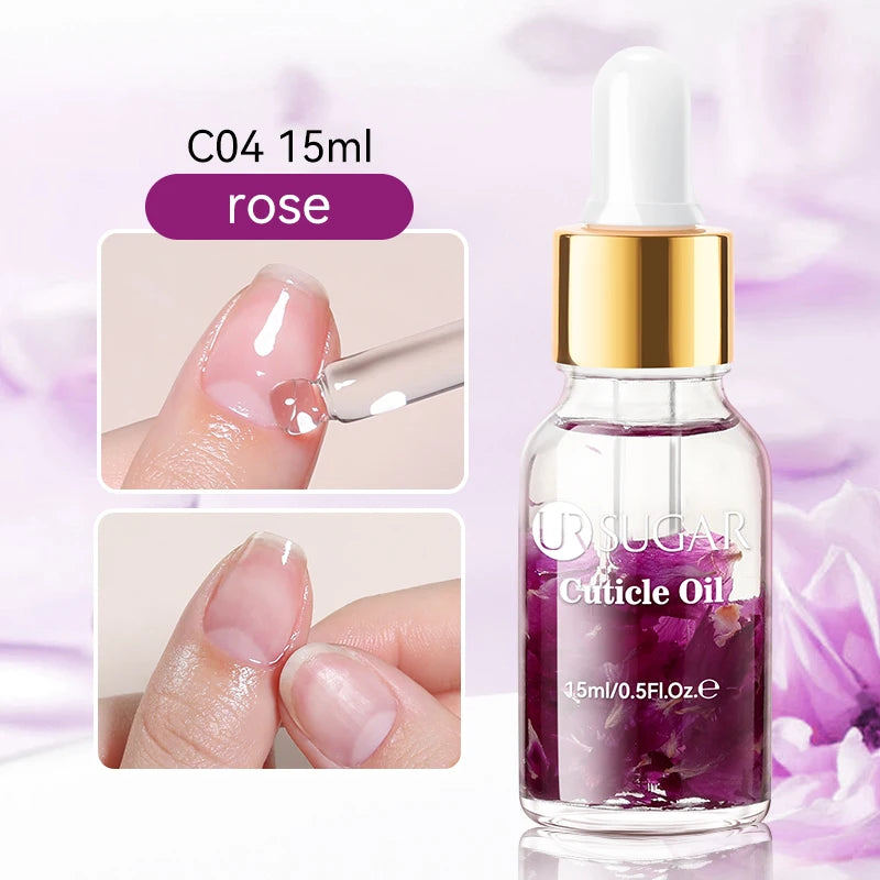 15ml Dried Flower Cuticle Nutrient Oil