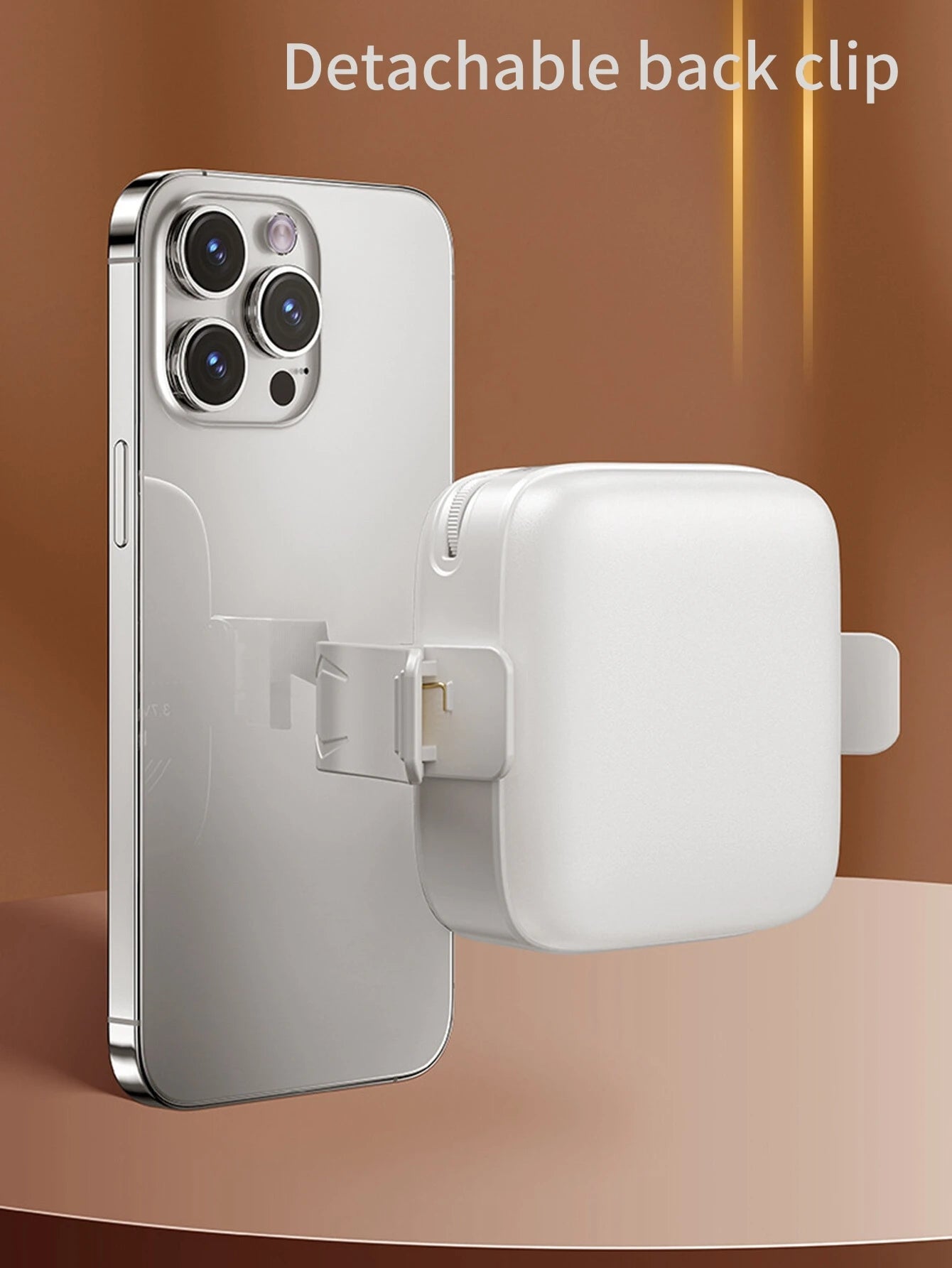 Mini LED Fill Light for Camera