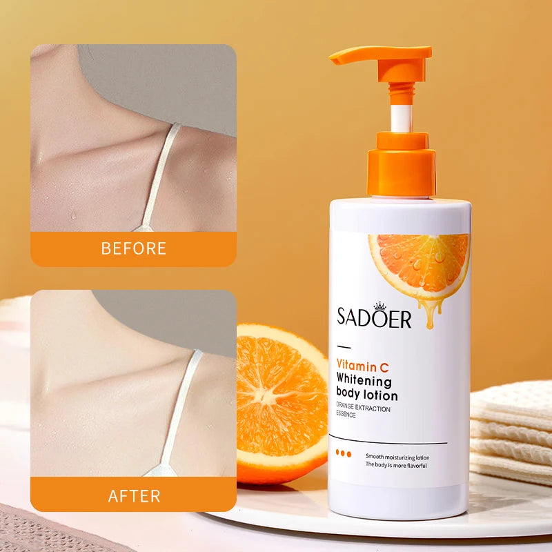 Vitamin C Brightening Body Lotion