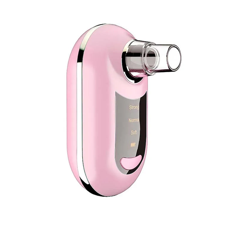Rechargeable Electric Vacuum Blackhead Remover