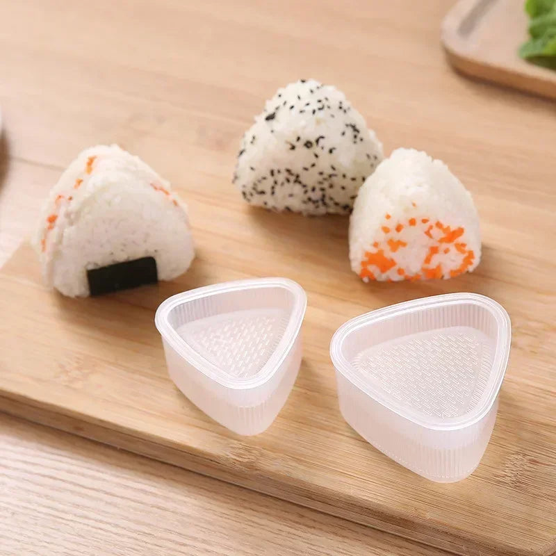 Japanese Onigiri Mold Set