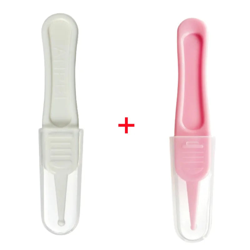 Baby Nose Cleaning Tweezers