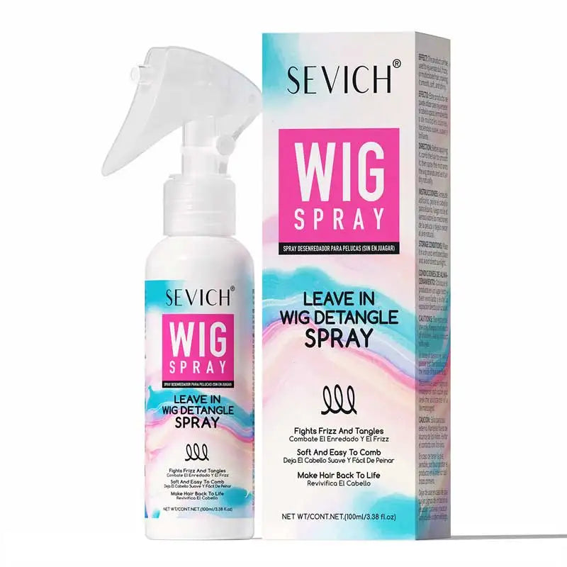 Biotin Hair Spray Leave-In Conditioner